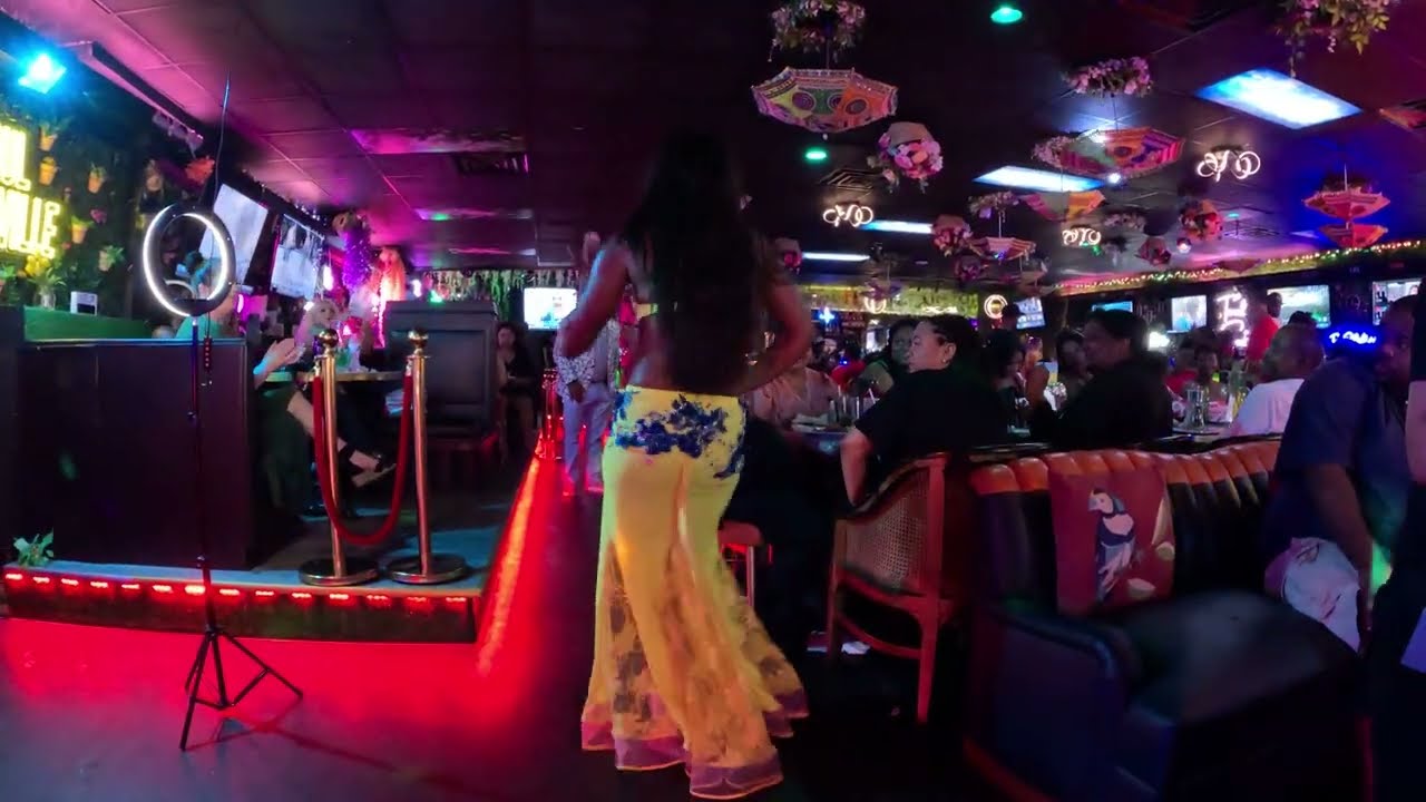 Promotional video thumbnail 4 for Mel'Keta's Raghba