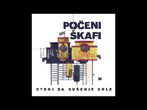 POČENI ŠKAFI - Peter Piton (Audio)