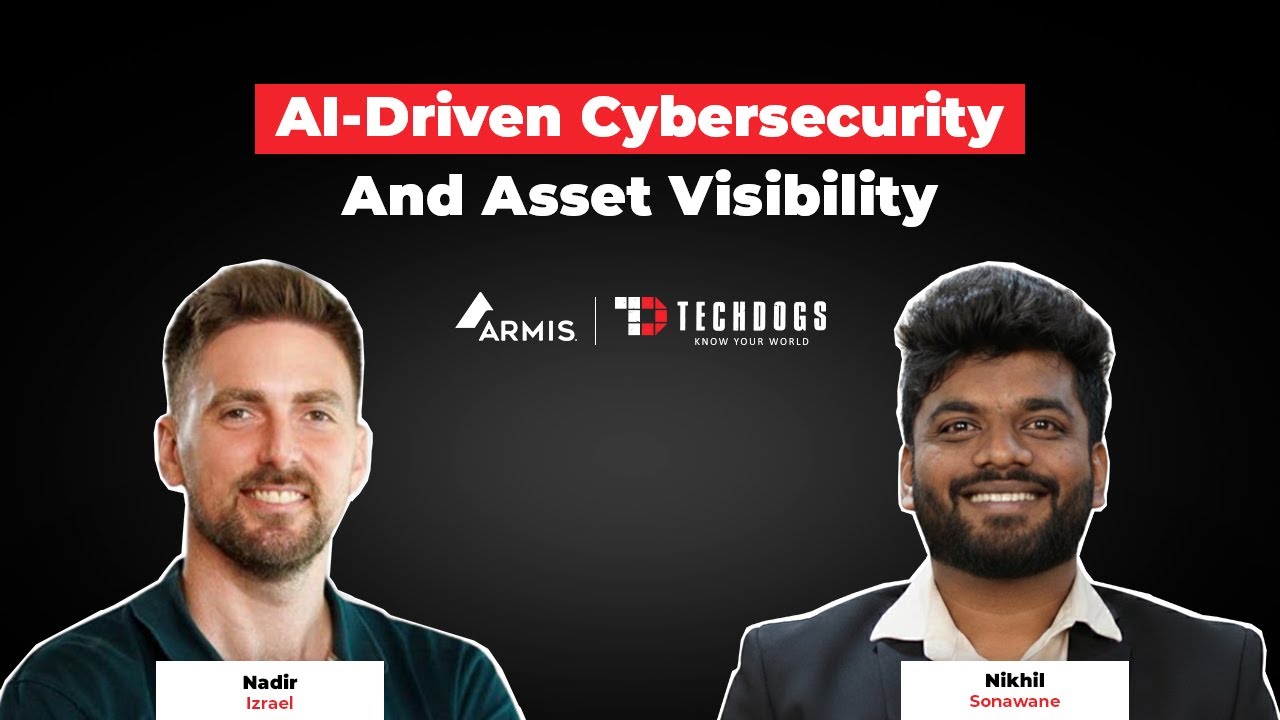 Nadir Izrael, Co-founder & CTO, Armis Security On AI-Driven Cyber Defense And Leadership At Scale