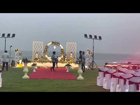 Beach view marriage @ssseventsenthilgroup775