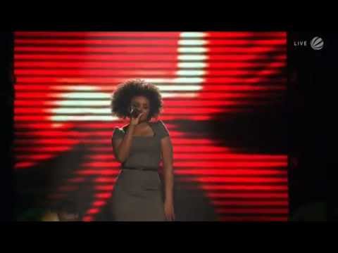 The Voice of Germany | Kim Sanders: All That She Wants