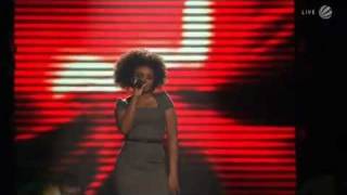 The Voice of Germany | Kim Sanders: All That She Wants