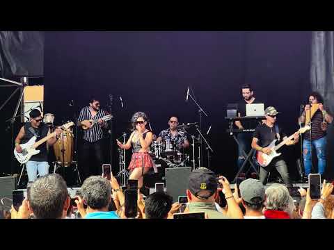 Ruby Palomino en Madrid - Cholo Soy