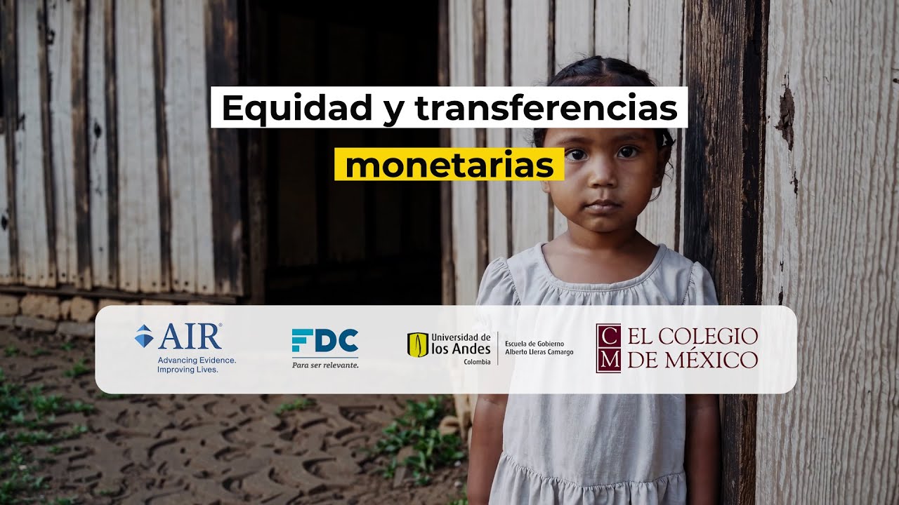 Equidad y Transferencias Monetarias | Metodología