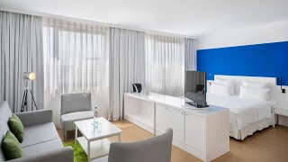 Hotel Frankfurt Messe Affiliated by Meliá, Frankfurt/Main | Reiseinformationen
