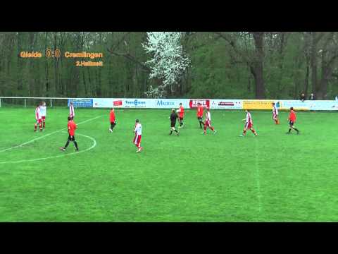Pokal Halbfinale 12/13 C-Jgd. JSG Gielde/Schladen - JSG Cremlingen/Destedt (3/4)