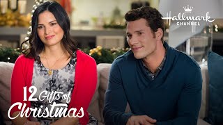 Video trailer för 12 Gifts of Christmas - Stars Katrina Law, Aaron O'Connell and Donna Mills