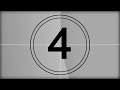 5 second countdown with sound effect