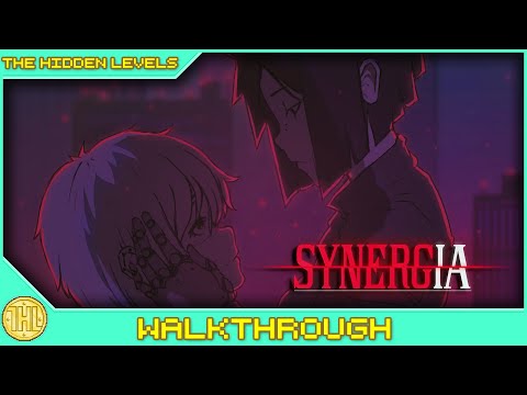 Synergia - A Cyberpunk Thriller Achievement/Trophy Walkthrough (Xbox/PS) *1000GS in 4 MINUTES*