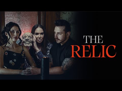 The Relic (2025) | Full Movie | Thriller | LeeAnne Locken | Psychological Horror