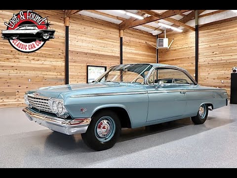 1962 Chevrolet Custom (CC-1544352) for sale in Mount Vernon, Washington
