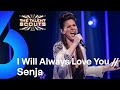 I Will Always Love You (Dolly Parton cover) // Senja | The Talent Scouts