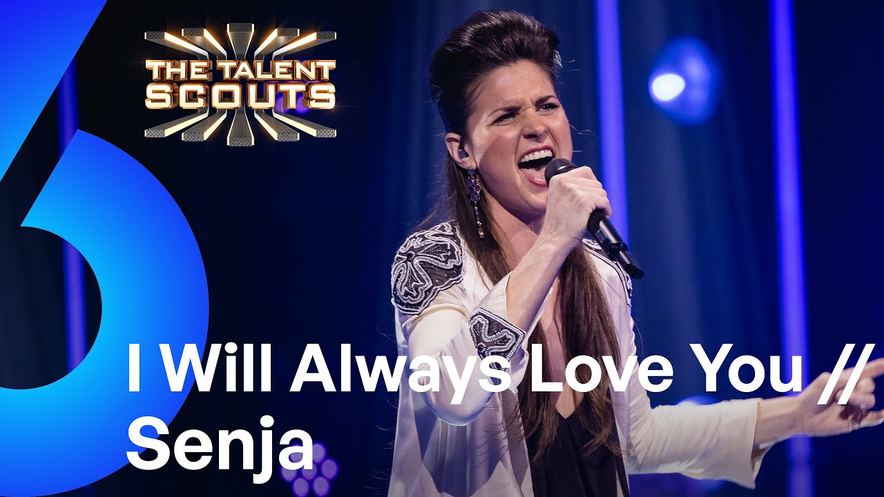 I Will Always Love You (Dolly Parton cover) // Senja | The Talent Scouts