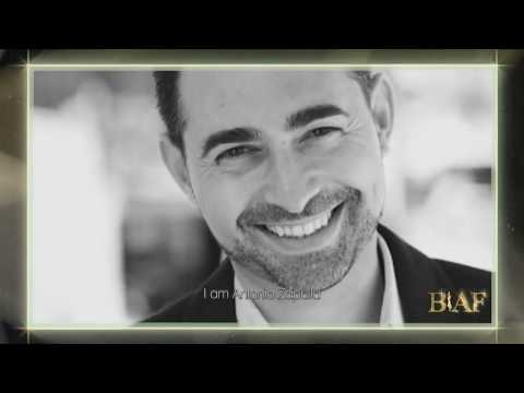 BIAF 10th Edition - Antonio Zappulla