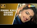 Phool Kali Chand Sitare 4K Video Krantiveer Mamta Kulkarni Atul Agnihotri Udit Narayan Songs