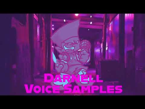 Darnell Voice Sample FNF