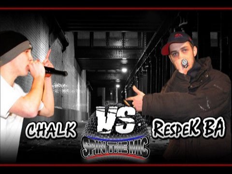 Respek BA vs Chalk