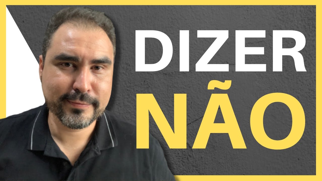 PSICANALISTA EXPLICA O QUE ESTÁ POR TRÁS DA DIFICULDADE DE DIZER NÃO | Lucas Nápoli