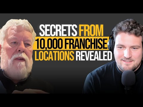 Secrets From 10,000 Franchise Locations Revealed: Workbench interview thumbnail