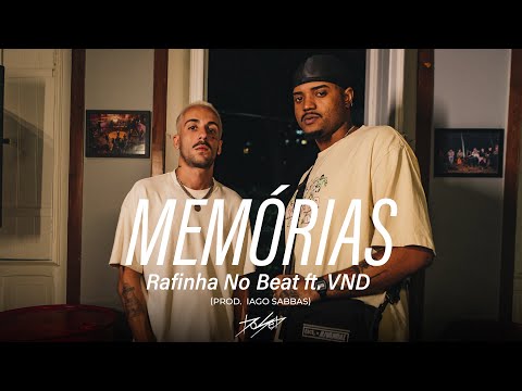 Rafinha No Beat - Memórias ✈️ ft. VND (Prod. Iago Sabbas)
