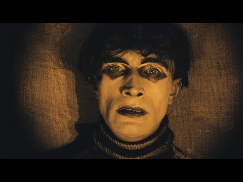 O Gabinete do Doutor Caligari (1920) 4K legendado
