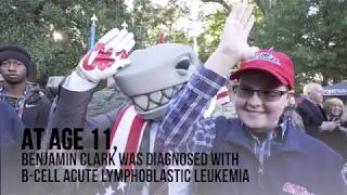 My Ole Miss Wish: Benjamin Clark