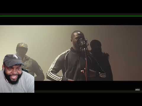 CHICAGO DUDES REACTION TO RV & Headie One - Mad About Bars w/ Kenny [S2.E27] | @MixtapeMadness (4K)