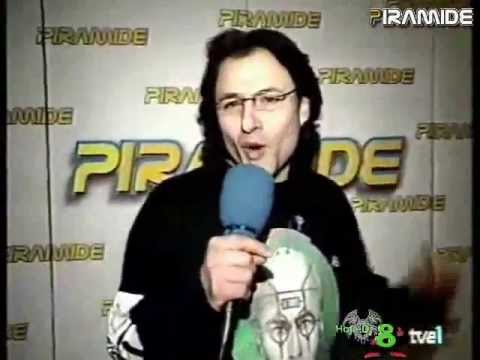 Discoteca Piramide 5º Aniversario - Musica Si