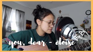 You, Dear - Eloise | Chesca Mac