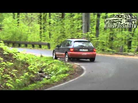 28 Kryterium Kamionki 2013 - Highlights by RallyPassionTV