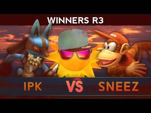 One More Balc (PM) - Winners R3 ft. iPunchKidsz (Lucario) VS Sneez (Diddy)