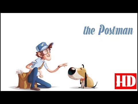 RENAULT: The Postman | 3D CGI Animation by NKI