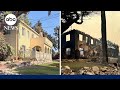 LA Couple Reflects On Losing Their Home In California Wildfire