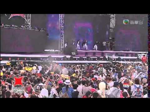 140701 Infinite live part1