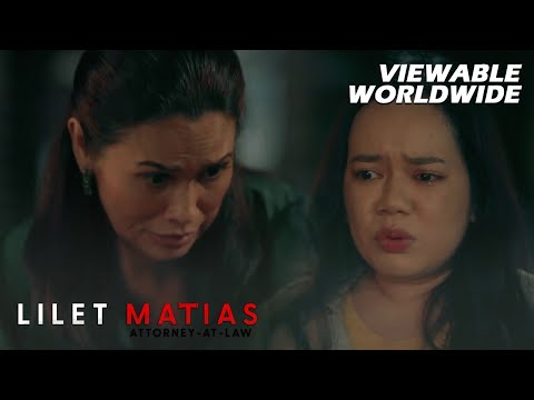 Lilet Matias, Attorney-At-Law: Ang pagmamakaawa ng desperadong ina! (Episode 37)