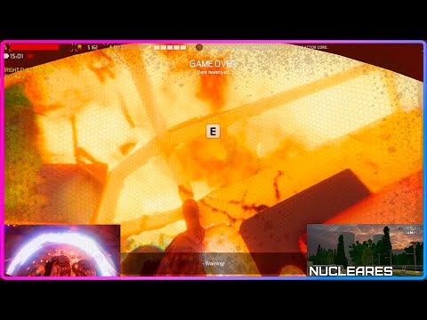 ИСПЫТАНИЯ И ЭКСПЕРИМЕНТЫ Nucleares