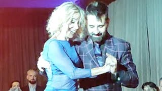 Historia Sentimental (Canaro) Vanina Bilous y Javier Rodríguez.Festival Poker de Reyes 22dic24 (3/3)