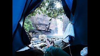 Knuckles Duwili Ella Expedition