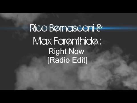 Max Farenthide feat. Rico Bernasconi - Right-Now (Na-Na-Na) +download link