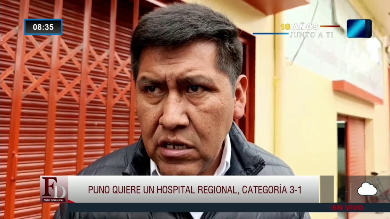 FORO DOMINICAL 23 DE NOVIEMBRE 2025