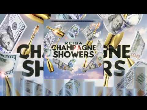 Reiga - champagne showers (OFFICIAL AUDIO)