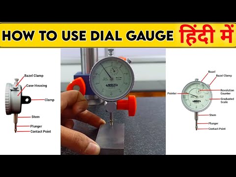 Stand Type Thickness Gauge