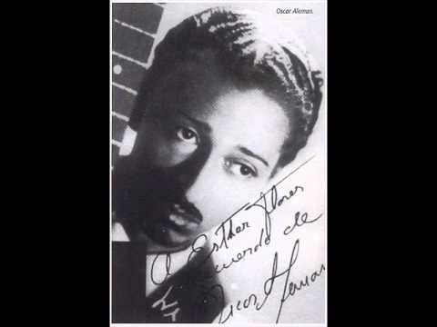 Oscar Aleman - Pagina Gris