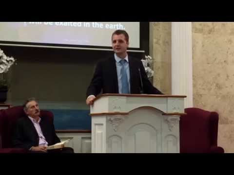 Porunca I: Să nu ai alți Dumnezei în afară de mine. (10/12/14)