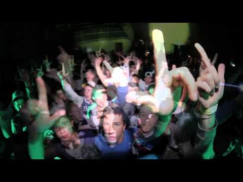 Alpha & Nekfeu x Poyz and Pirlz / Concert @Nantes le 30.04.2011 (Teaser)