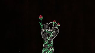 BLACK POWER IS GREEN POWER