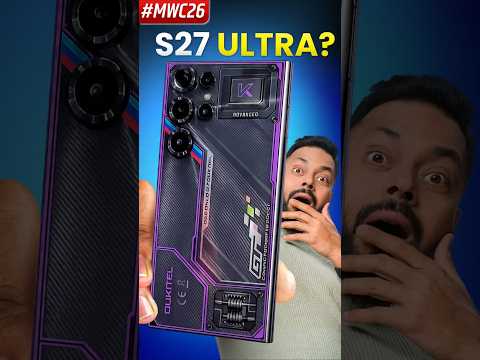 Ye Hain Galaxy S27 Ultra 😂⚡️ #TrakinShorts #Shorts