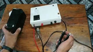 Download lagu New Electro fishing   inverter 2 in one 12v 220v homemade inverter review mp3