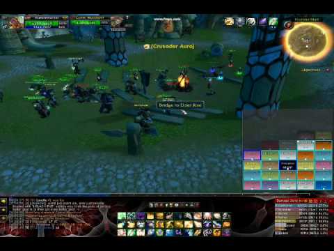 Failed thunderbluff raid