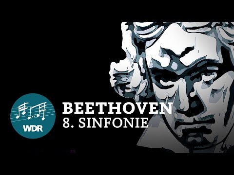 Ludwig van Beethoven - Symphony No. 8 F major op. 93 | WDR Sinfonieorchester | Jukka-Pekka Saraste